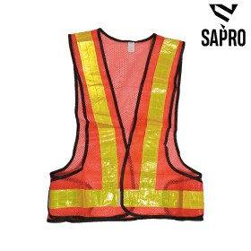 safety vest v Sapro