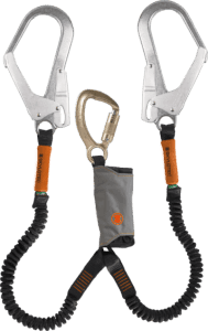 shock absorber full body harness
