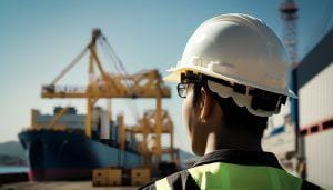 rekomendasi helm safety