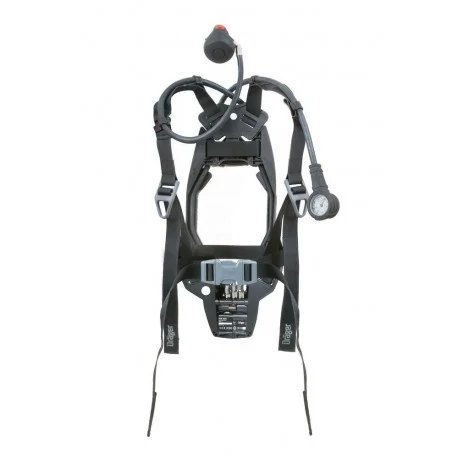 SCBA Draeger PSS 3000 High Performance for Firefighter - Gambar 2