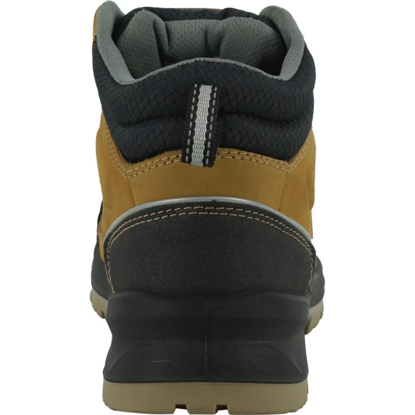 Sepatu Safety Cheetah 6112K (JUBATUS) - Gambar 3