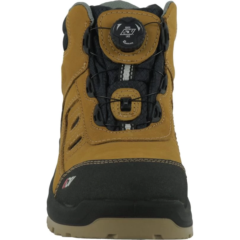 Sepatu Safety Cheetah 6112K (JUBATUS) - Gambar 2