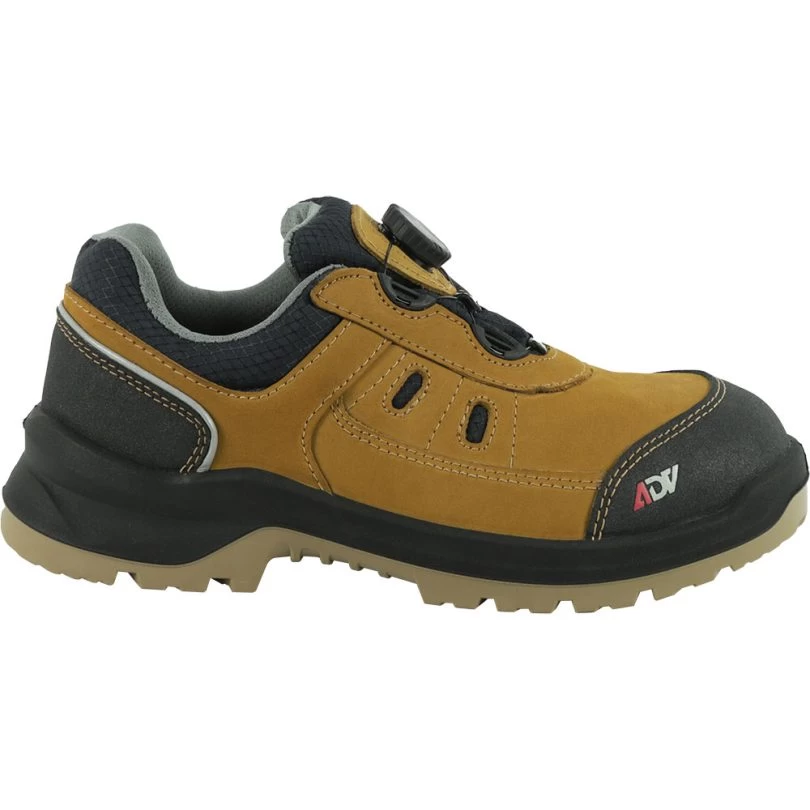 Sepatu Safety Cheetah Nyx - Gambar 2