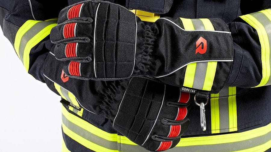 sarung tangan safety anti panas