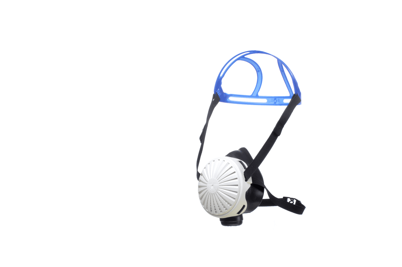 Draeger X-Plore 2100 Reusable Mask - Gambar 3