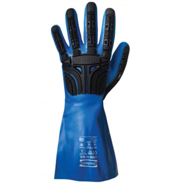 Safety Gloves Granberg 6050 Chemical and Impact Resistant - Gambar 2