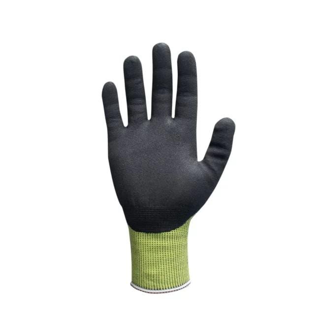 Traffi Gloves TG5545 Impact Nitrile Foam - Gambar 3