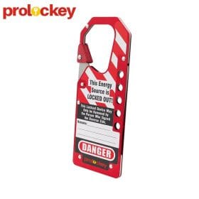 Prolockey LAH11 Aluminium Hasp