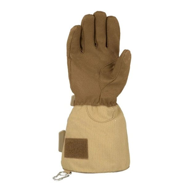 Firefighter Gloves Eska Siga PBI 5F LONG, WATER- AND VIRUS-PROOF - Gambar 3