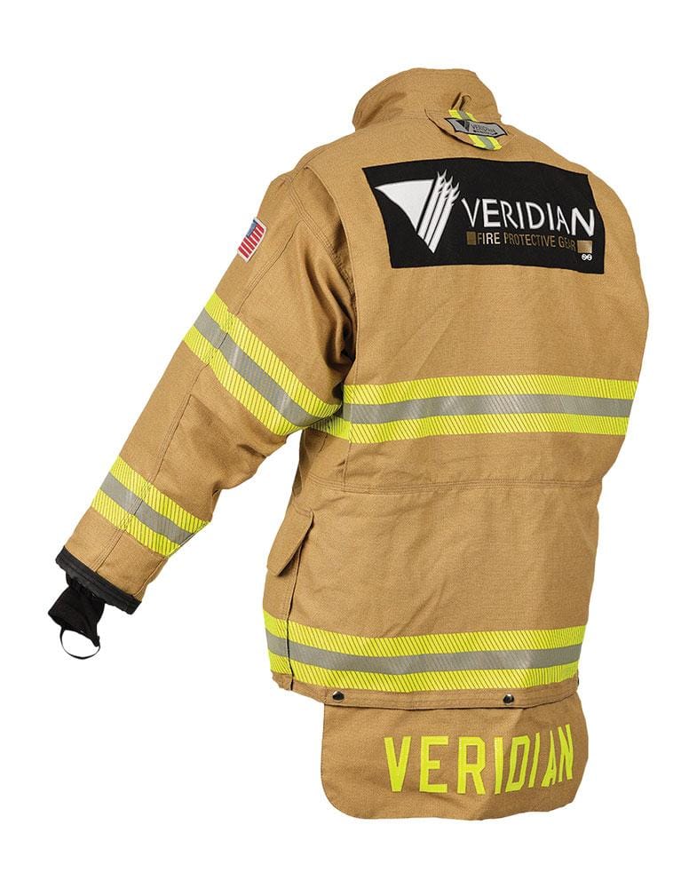 Baju Pemadam Kebakaran Velocity by Veridian - Gambar 3