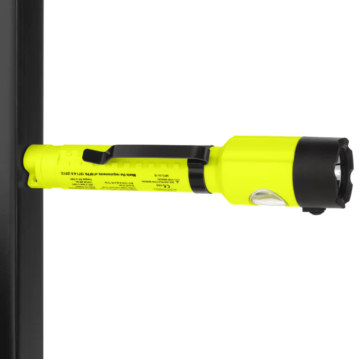 Nightstick XPP-5414GX, Magnetic Dual Light Flashlight - Gambar 5