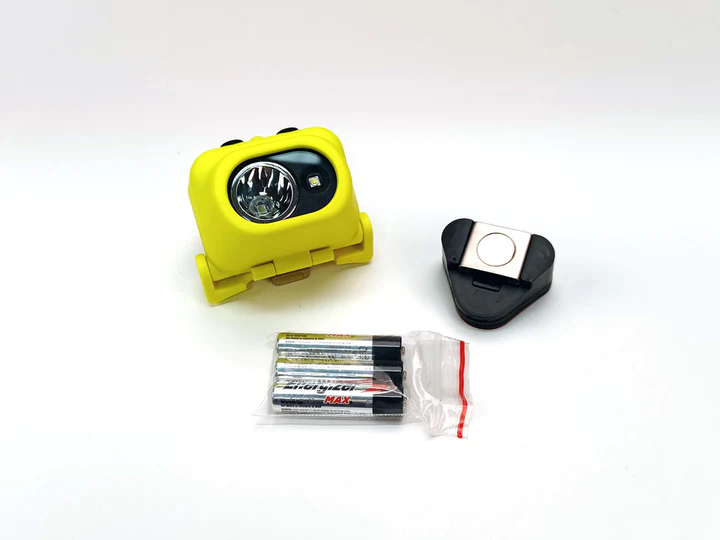 Nightstick XPP-5454GC, Zone O Dual-Light Headlamp with Kit - Gambar 8