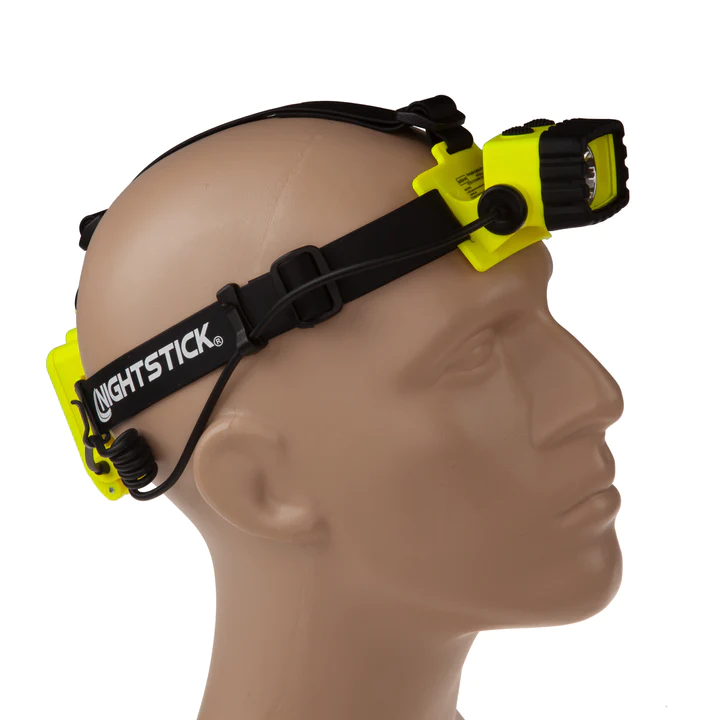 Nightstick XPP-5456G, Permissable Dual-Light Headlamp - Gambar 8