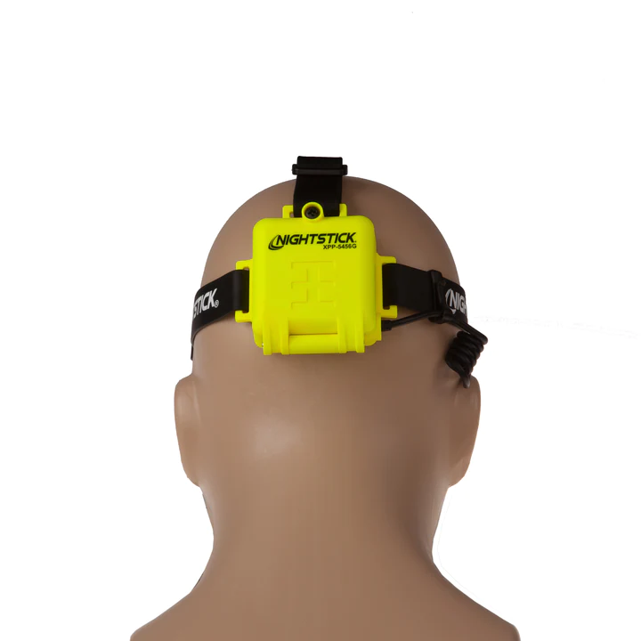 Nightstick XPP-5456G, Permissable Dual-Light Headlamp - Gambar 7