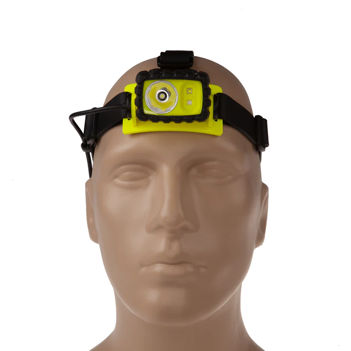 Nightstick XPP-5456G, Permissable Dual-Light Headlamp - Gambar 6