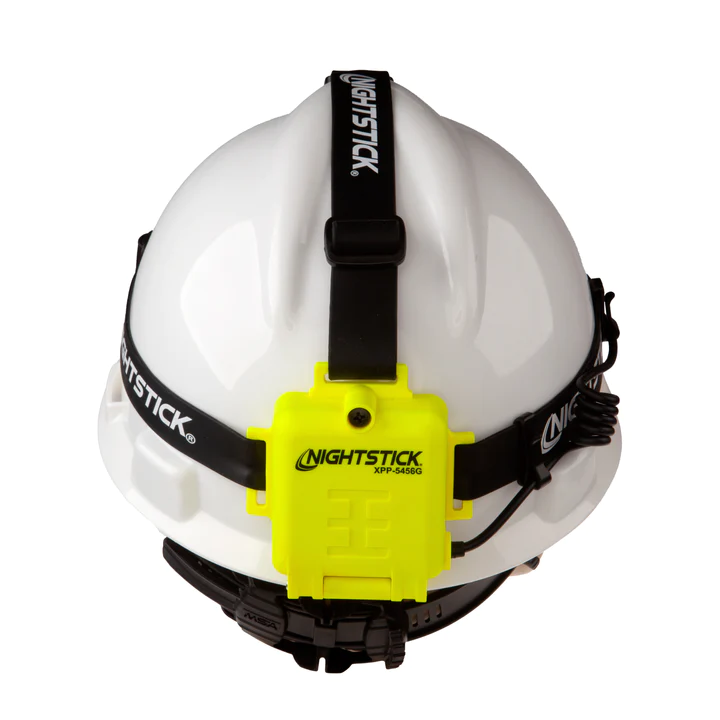 Nightstick XPP-5456G, Permissable Dual-Light Headlamp - Gambar 4