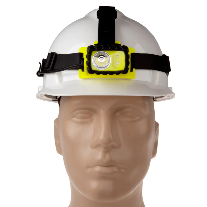 Nightstick XPP-5456G, Permissable Dual-Light Headlamp - Gambar 3