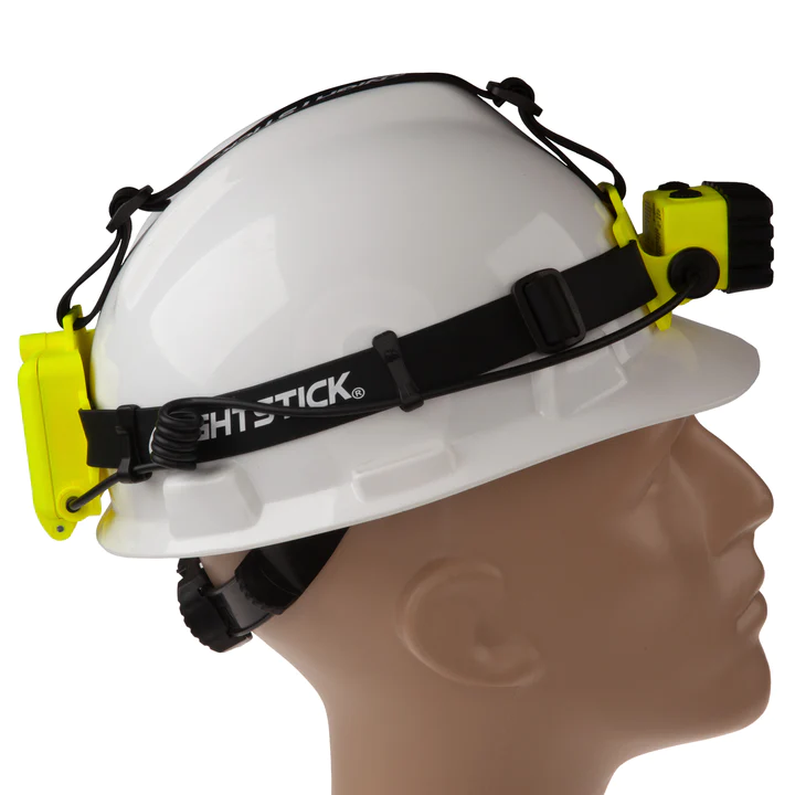 Nightstick XPP-5456G, Permissable Dual-Light Headlamp - Gambar 2
