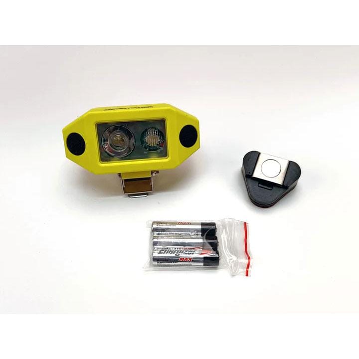 Nightstick XPP-5460GCX, Low Profile Dual-Light Headlamp with Kit - Gambar 5
