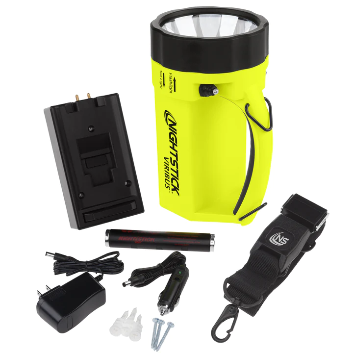 Nightstick XPR-5580G, Viribus 80 Rechargeable Dual-Light Lantern - Gambar 9