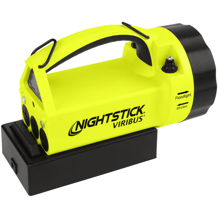 Nightstick XPR-5580G, Viribus 80 Rechargeable Dual-Light Lantern - Gambar 8