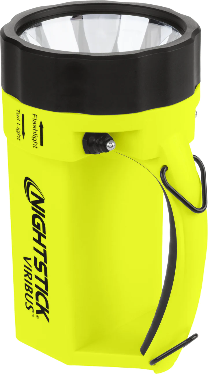 Nightstick XPR-5580G, Viribus 80 Rechargeable Dual-Light Lantern - Gambar 6