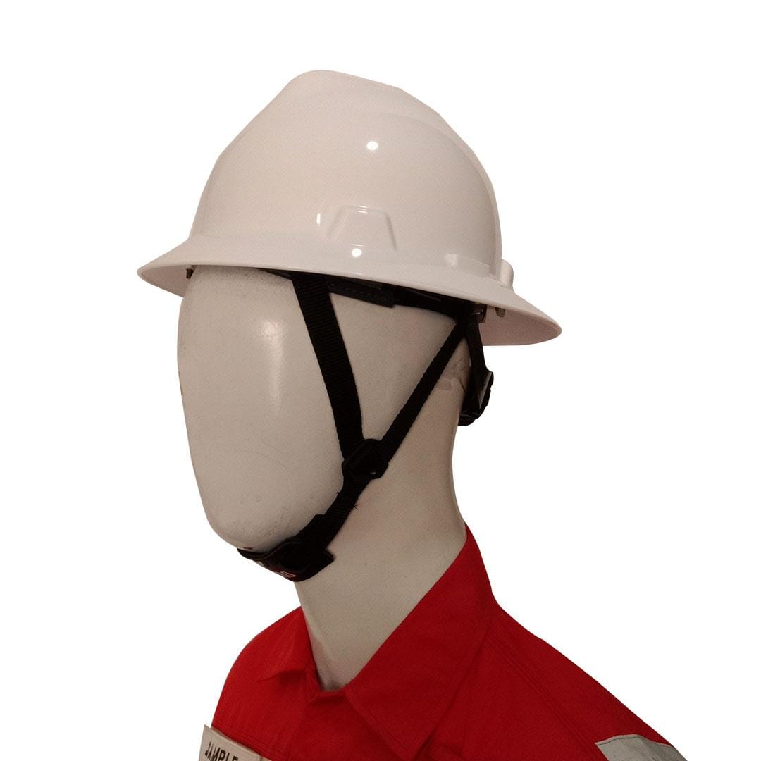 Chinstrap Sapro 4 Point Webbing Adjustable - Gambar 3