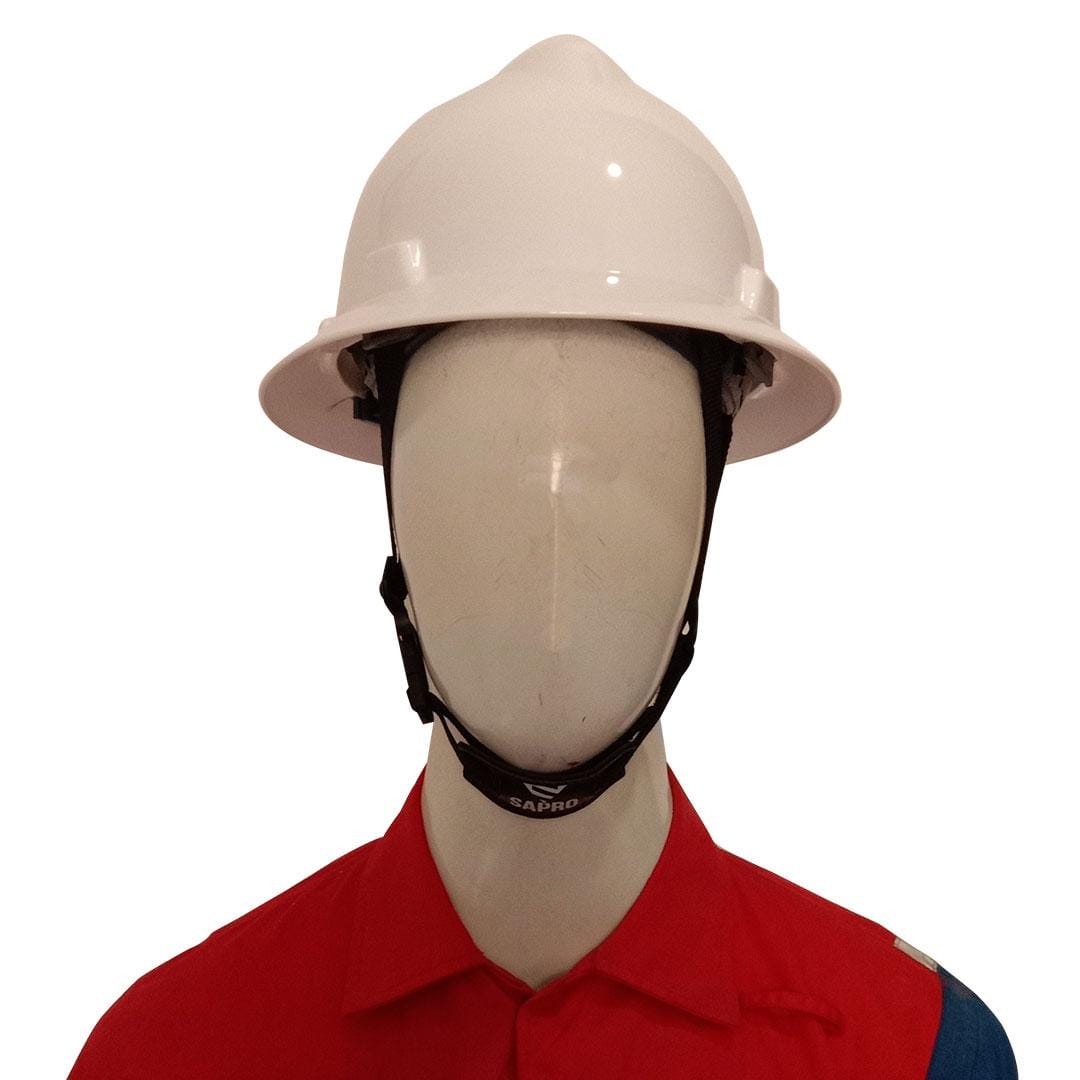 Chinstrap Sapro 4 Point Webbing Adjustable - Gambar 2