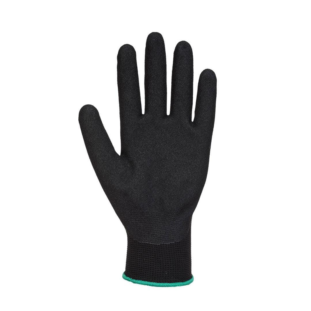 Portwest A335 - Dermi-Grip NPR15 Nitrile Sandy Glove - Gambar 3