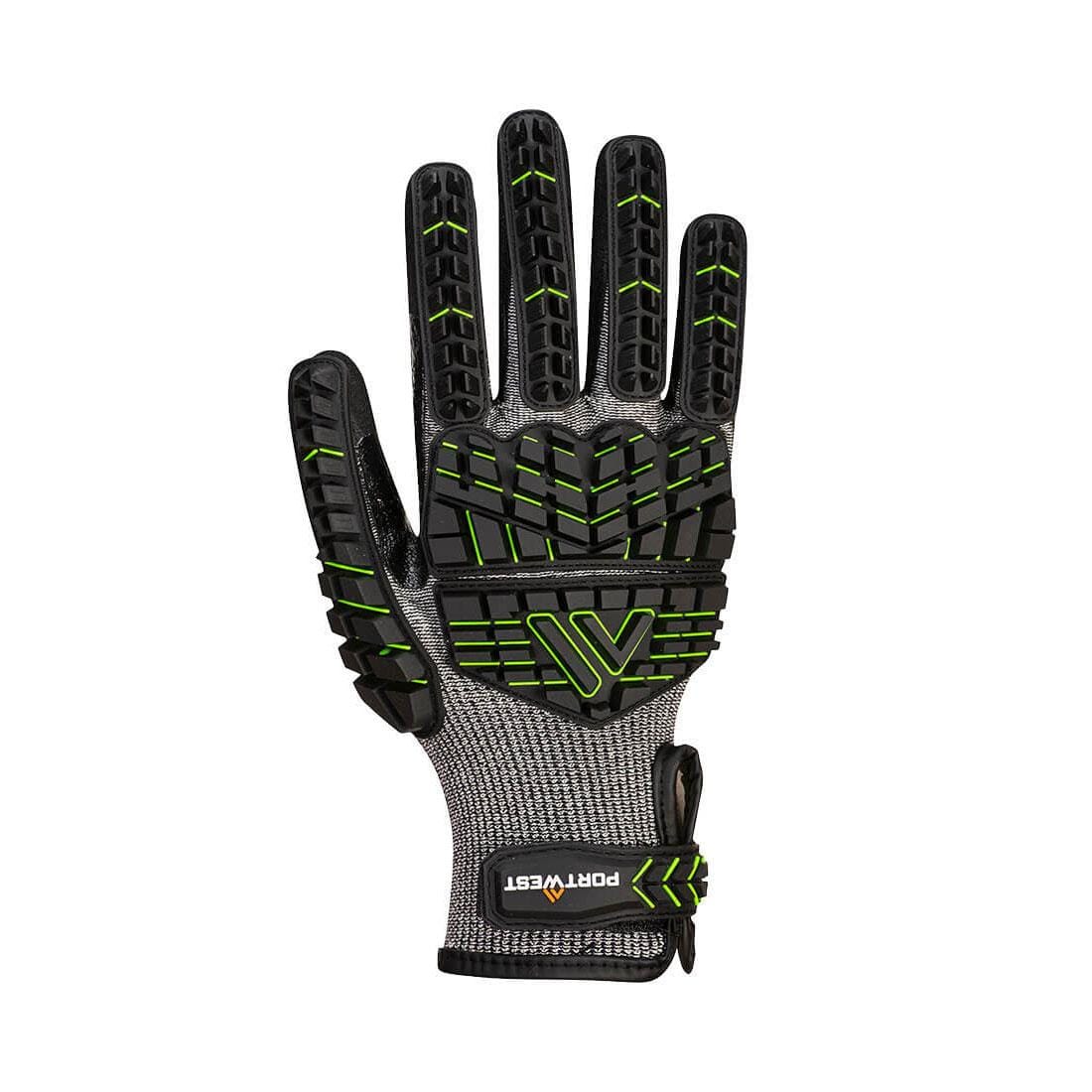 Portwest A755 - VHR15 Nitrile Foam Impact Glove - Gambar 2