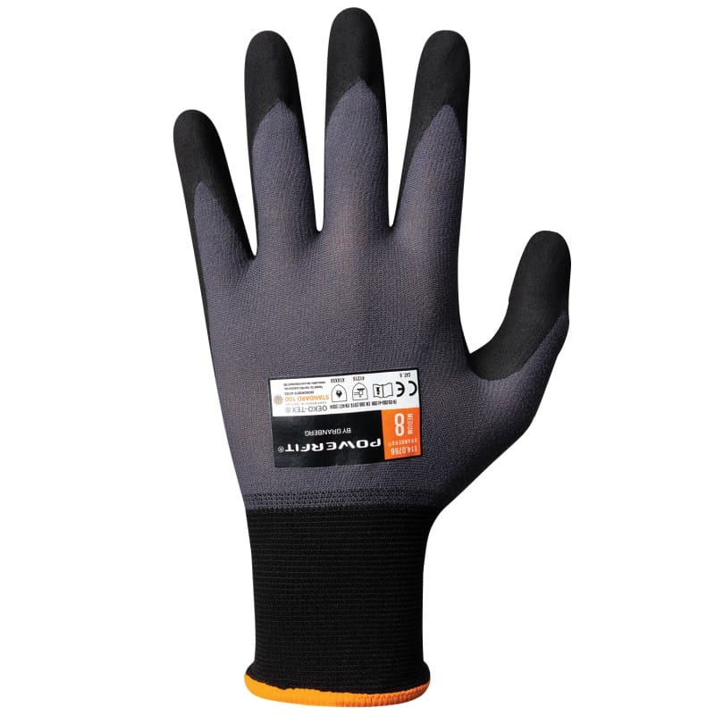 Granberg 114.0766 Powerfit - Touchscreen Compatible Gloves - Gambar 2