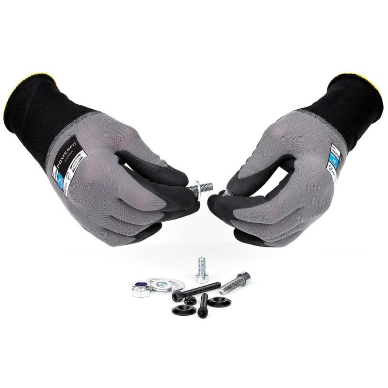 Granberg 114.0766 Powerfit - Touchscreen Compatible Gloves - Gambar 3