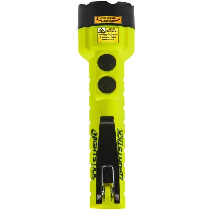Nightstick XPP-5422GXL - Flashlight with Green Laser - Gambar 6