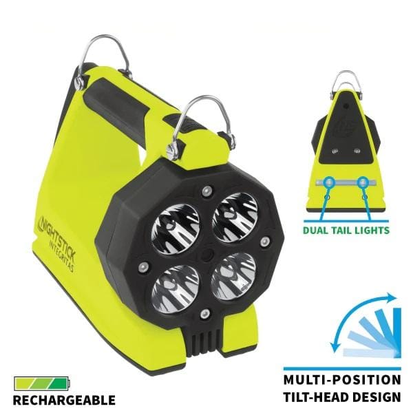 Nightstick XPR-5582GX - INTEGRITAS™ 82 Rechargeable Lantern - Gambar 6