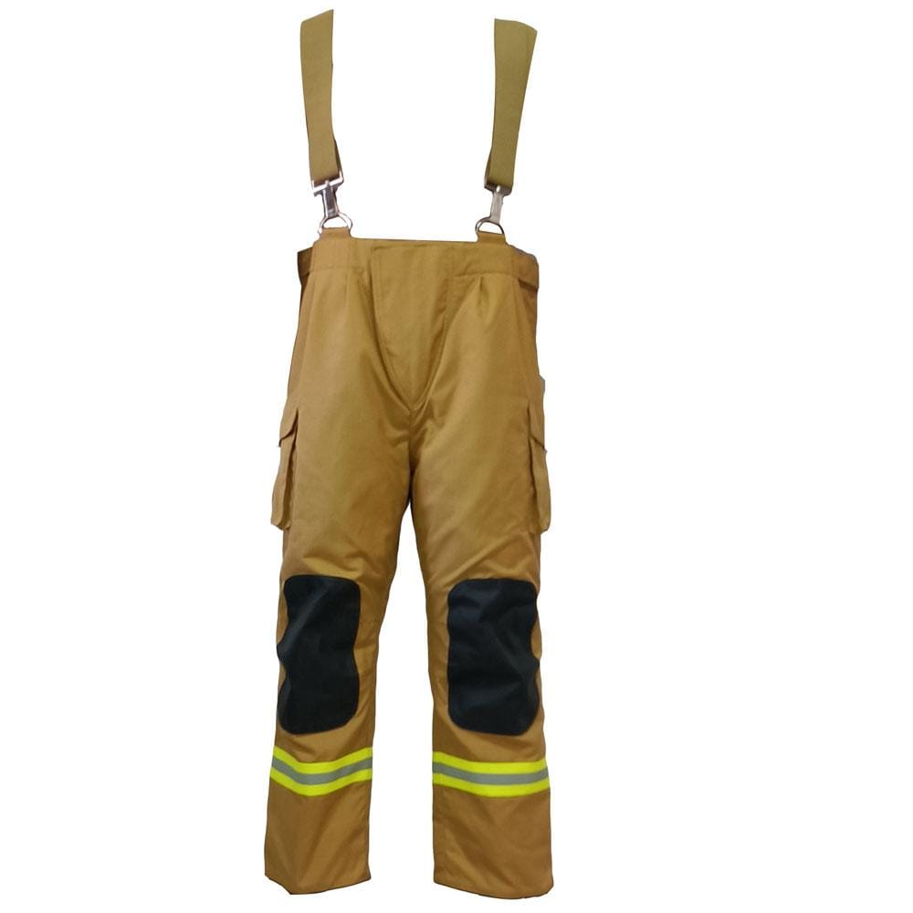 Baju Pemadam JJXF - 4 Layers Aramid Fire Retard Flight Suit - Gambar 3