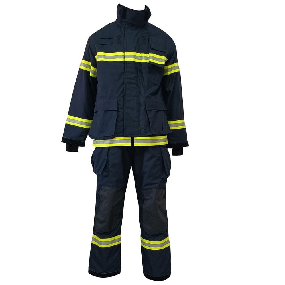 Baju Pemadam JJXF - 4 Layers Aramid Fire Retard Flight Suit - Gambar 8