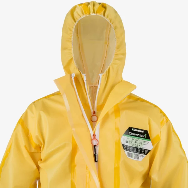 Lakeland ChemMax 1 - Low To Moderate Protection Coverall - Gambar 2