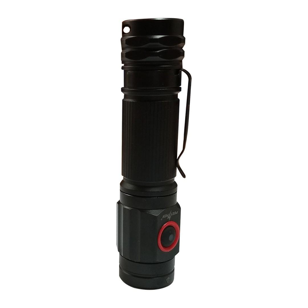 Peetpen L10 Pro, Outdoor Flashlight 2000 Lumens - Gambar 5