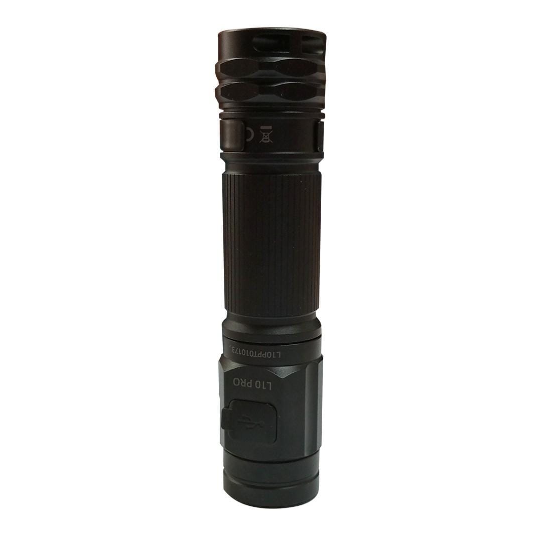 Peetpen L10 Pro, Outdoor Flashlight 2000 Lumens - Gambar 4