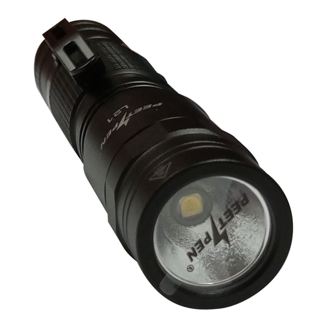 Peetpen L21 Pocket Flashlight 550 Lumens - Gambar 2