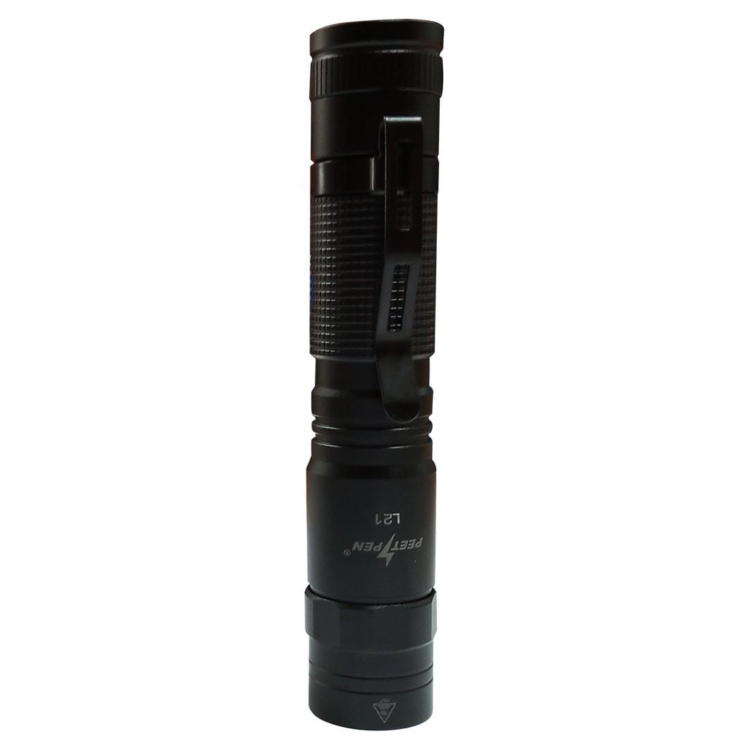 Peetpen L21 Pocket Flashlight 550 Lumens - Gambar 5