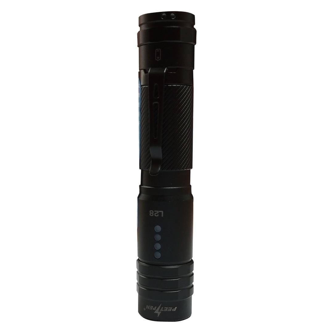 Peetpen L28, Outdoor Flashlight 850 Lumens - Gambar 4