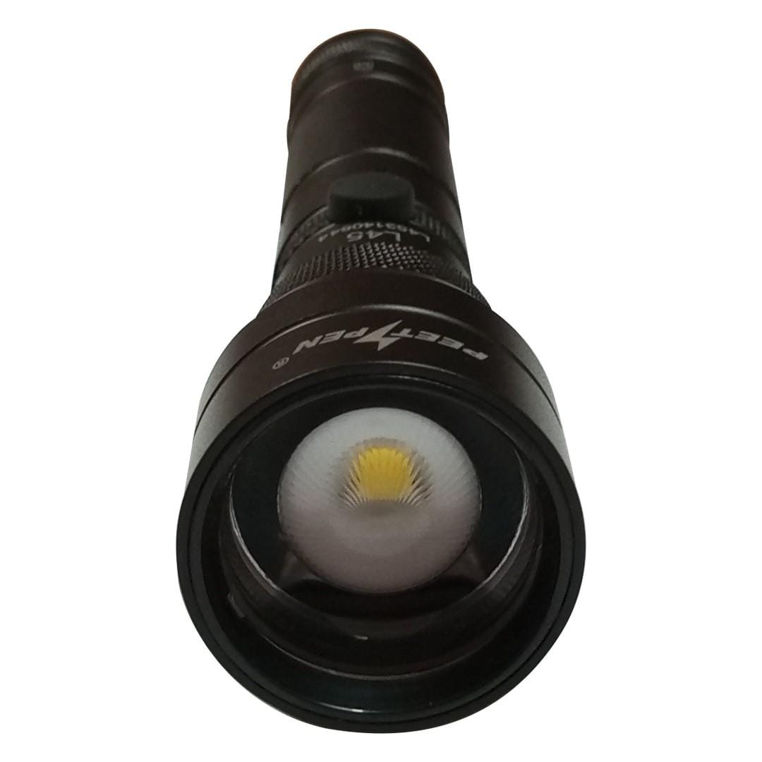 Peetpen L45 Zoomable Flashlight 550 Lumens - Gambar 2