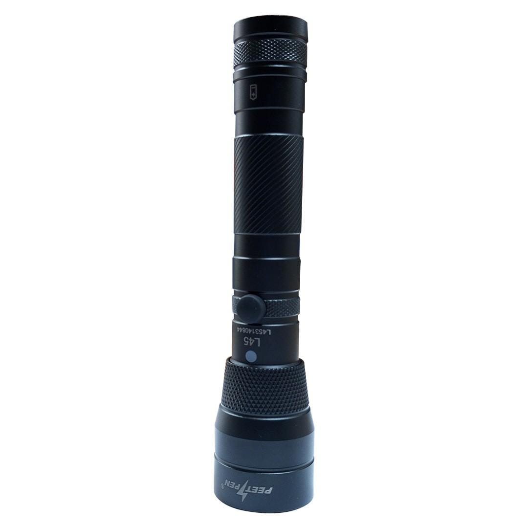 Peetpen L45 Zoomable Flashlight 550 Lumens - Gambar 5