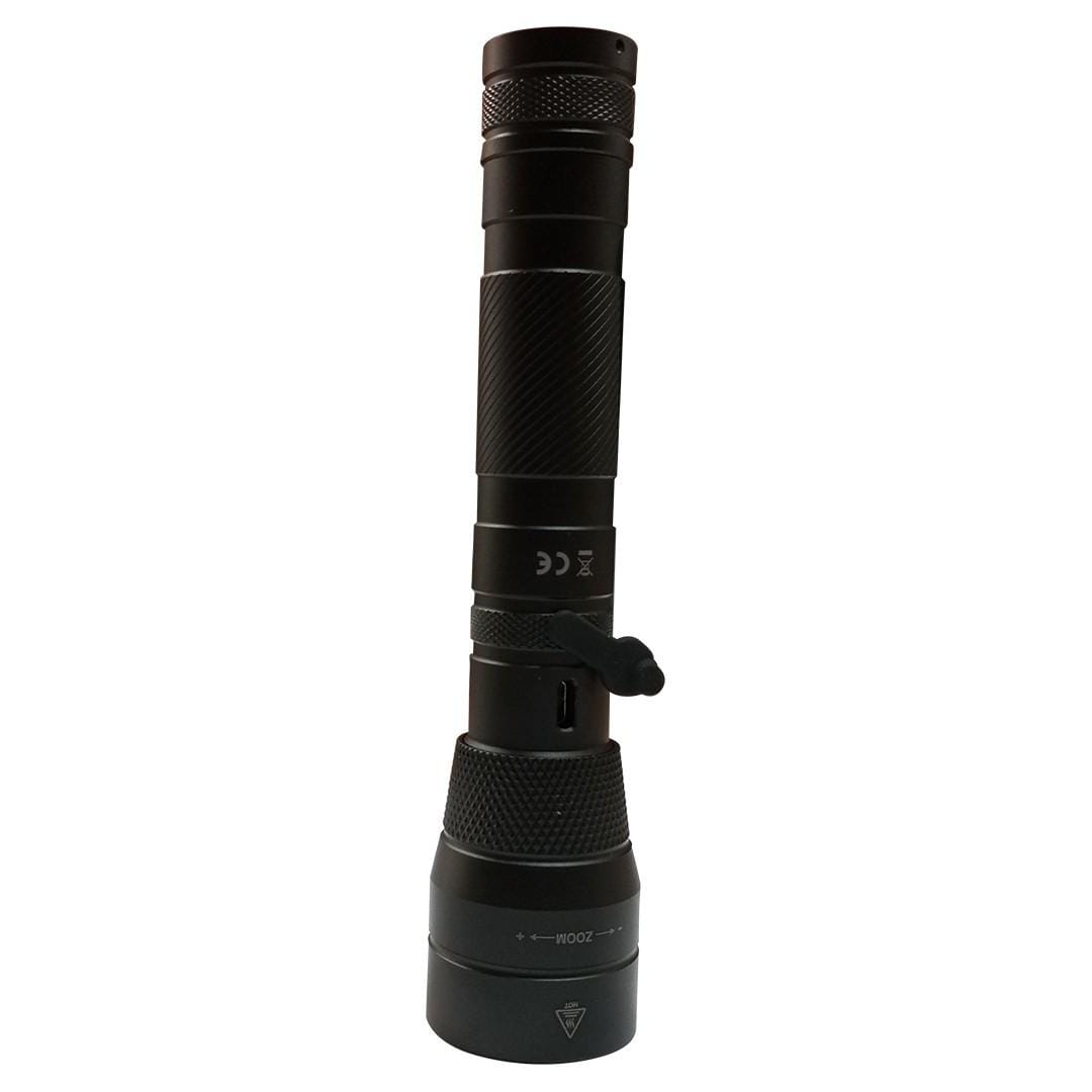 Peetpen L45 Zoomable Flashlight 550 Lumens - Gambar 4
