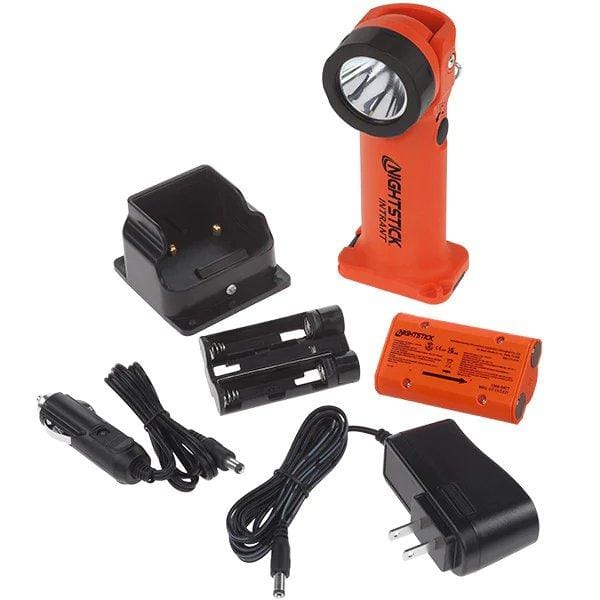 Nightstick XPR-5568RX - Intrant® Rechargeable Dual-Light Angle - Gambar 5