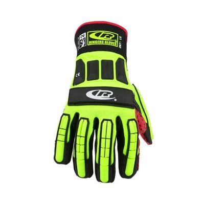 Ansell Roughneck Ringers 267 Anti Impact Gloves - Gambar 4