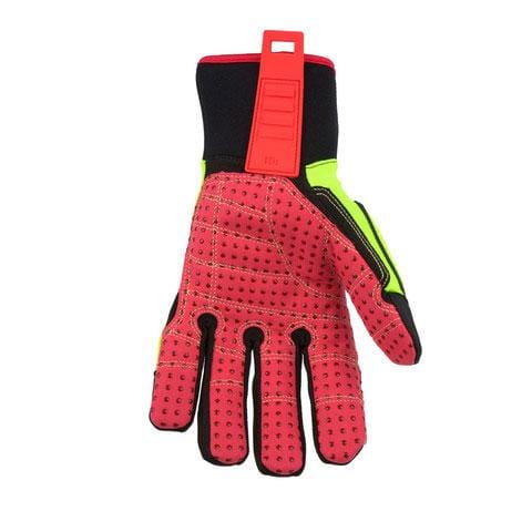 Ansell Roughneck Ringers 267 Anti Impact Gloves - Gambar 3