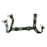 chinstrap msa 4 point