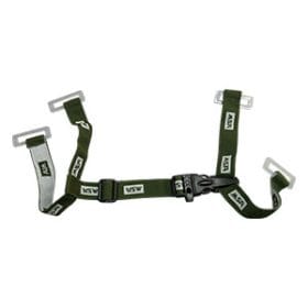chinstrap msa 4 point
